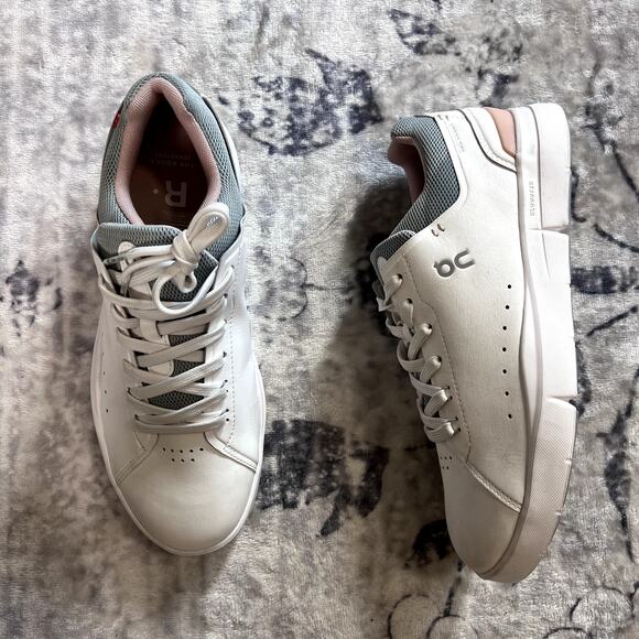 ON Cloud The Roger Womens Sz 10 - Picture 1 of 8